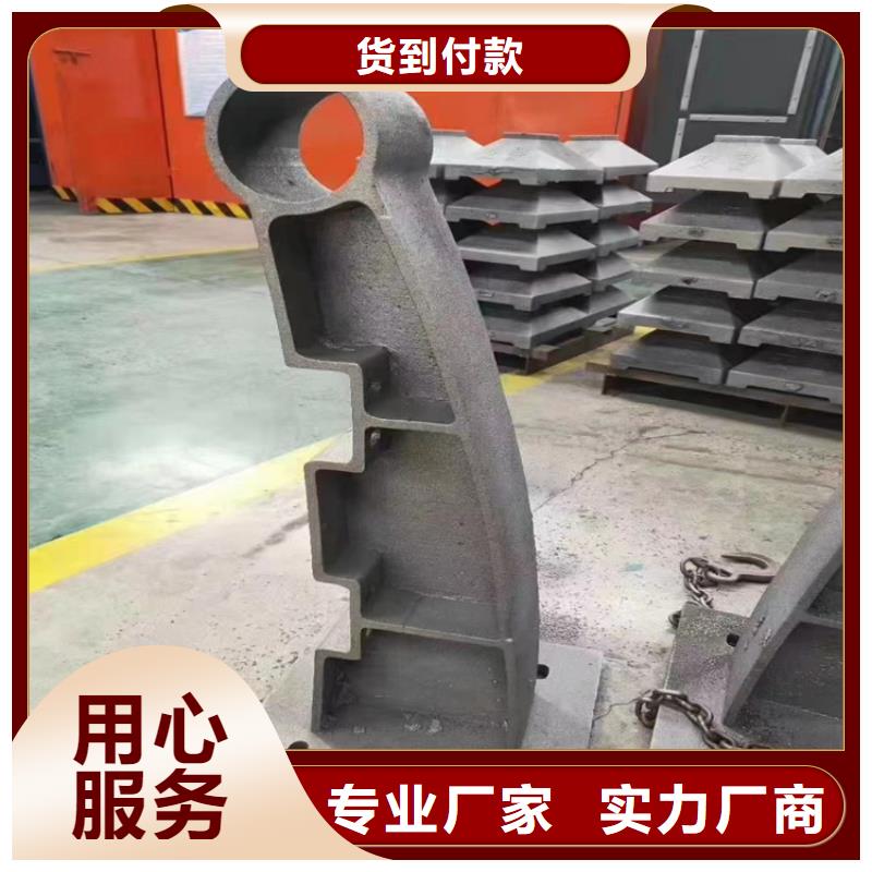 304不锈钢护栏桥梁立柱好品质用的放心