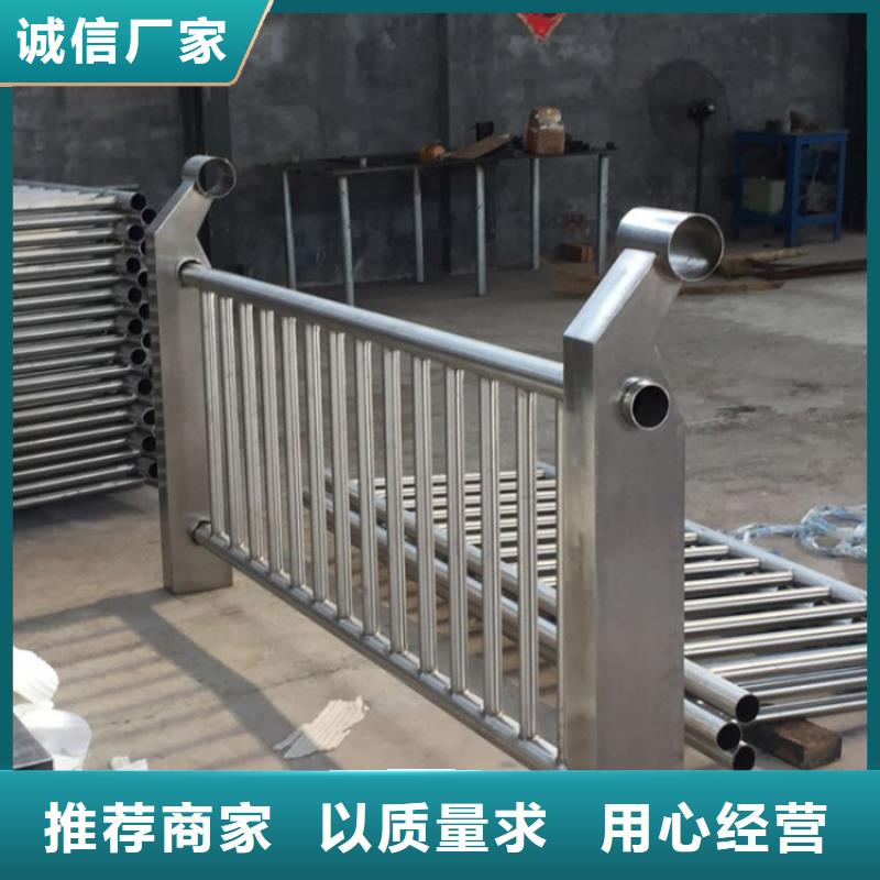 304不锈钢护栏桥梁立柱好品质用的放心