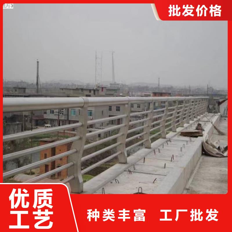 桥梁防撞护栏_市政护栏放心选购