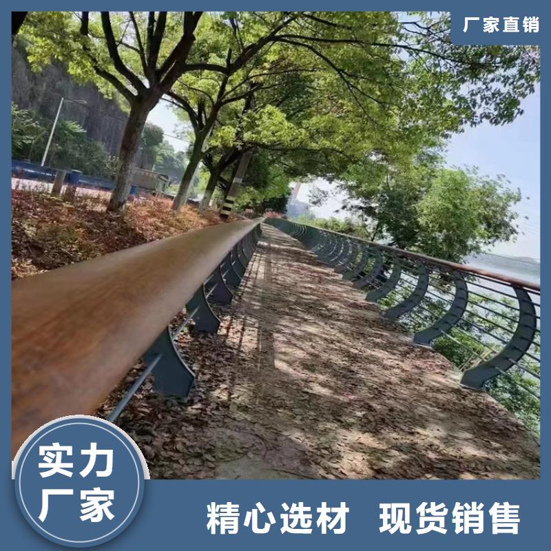 桥梁防撞护栏_道路隔离栏源头工厂