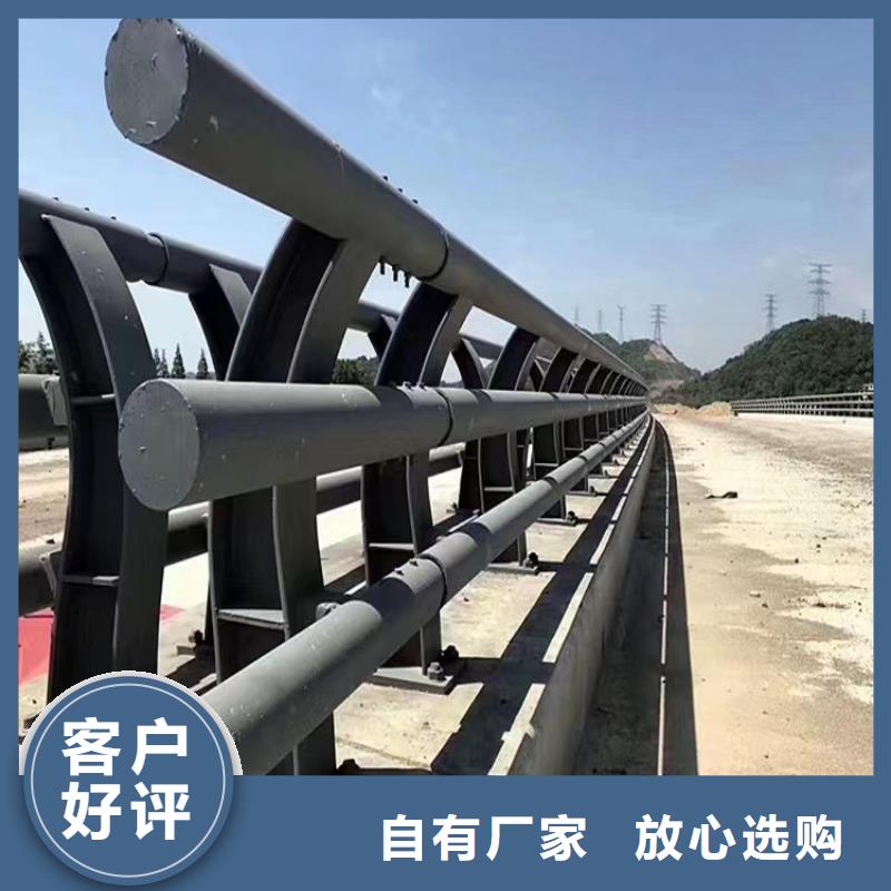 桥梁防撞护栏-镀锌喷塑防撞栏细节展示