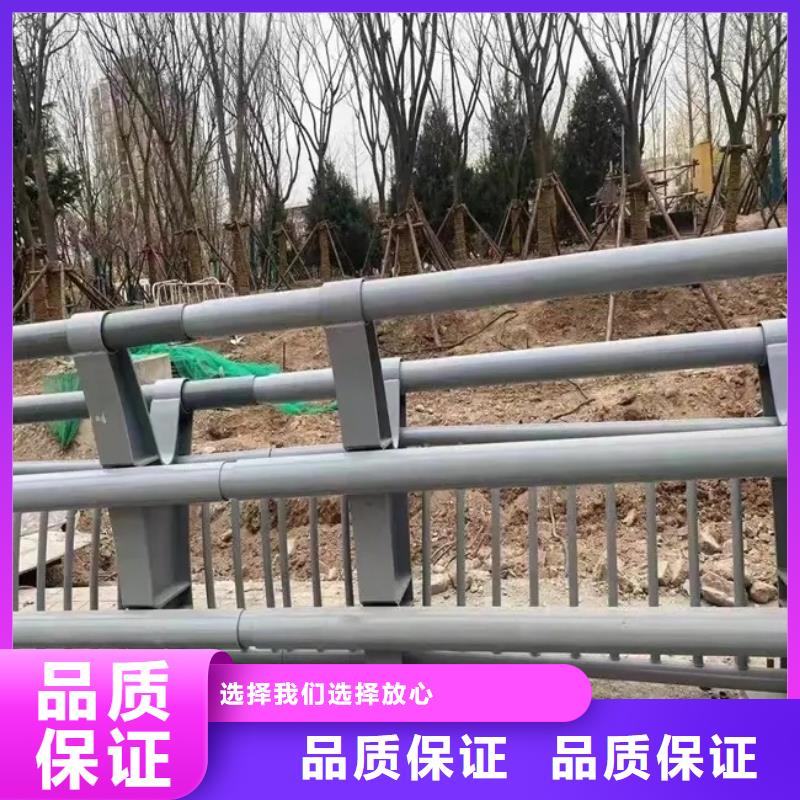 【河道景观护栏】304不锈钢复合管产地采购