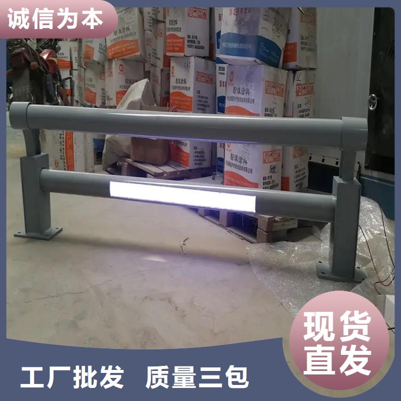 河道景观护栏桥梁立柱货到付款