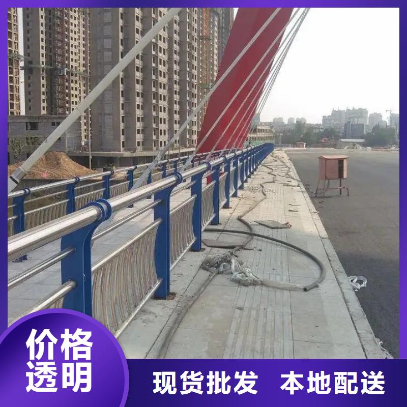 【铝合金护栏LED灯光护栏好货直销】