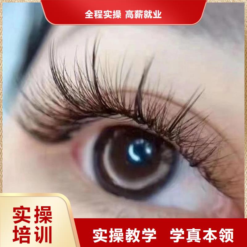 纹绣-化妆培化妆培训学校校企共建