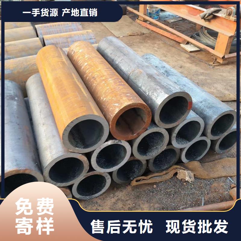 无缝钢管方管厂精心选材