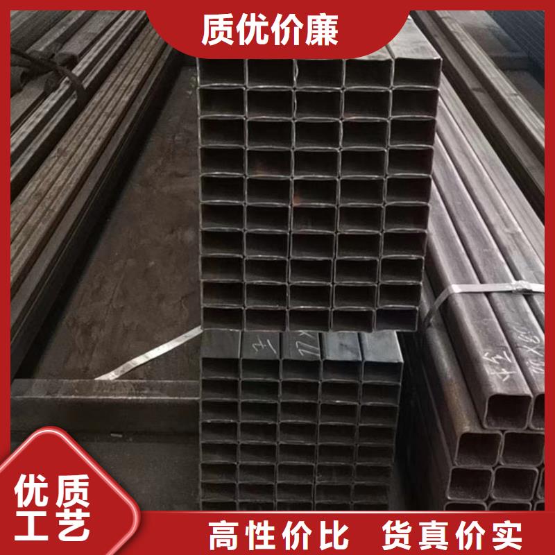 方管[L245N无缝钢管]现货实拍
