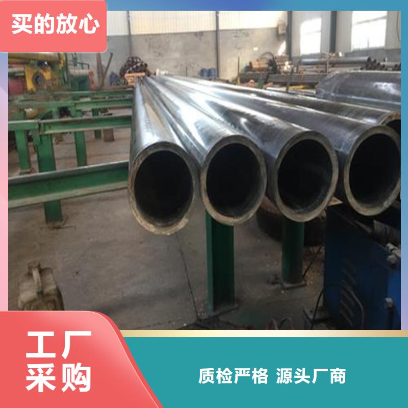 精密钢管Q345E无缝管满足客户需求