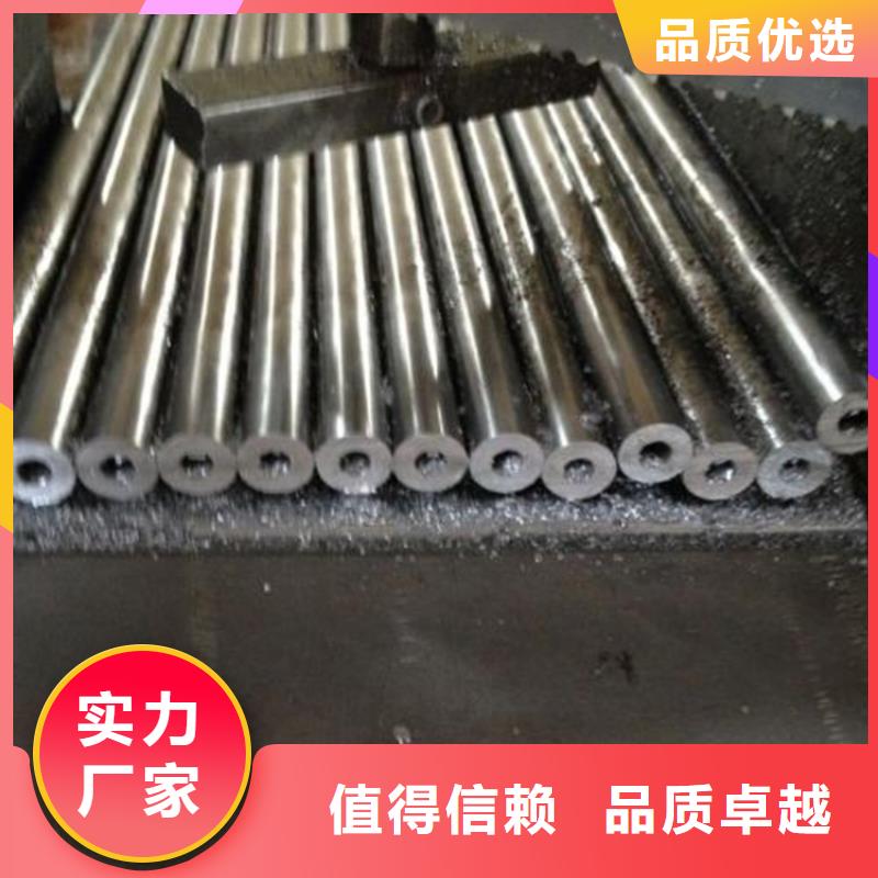 【精密钢管冷轧无缝钢管工艺层层把关】