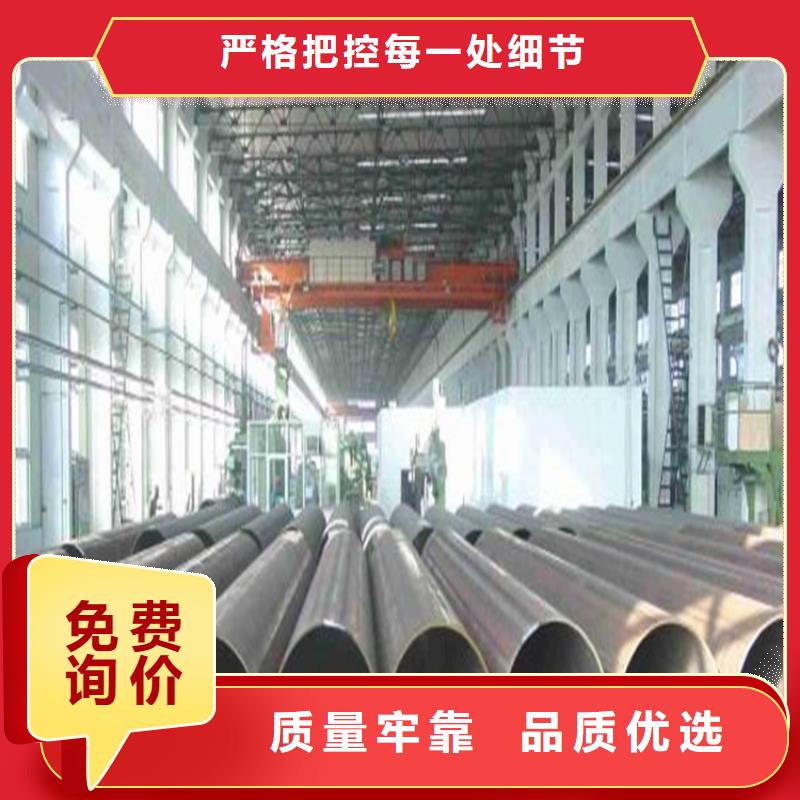 焊管卷管锅炉用无缝管品质有保障