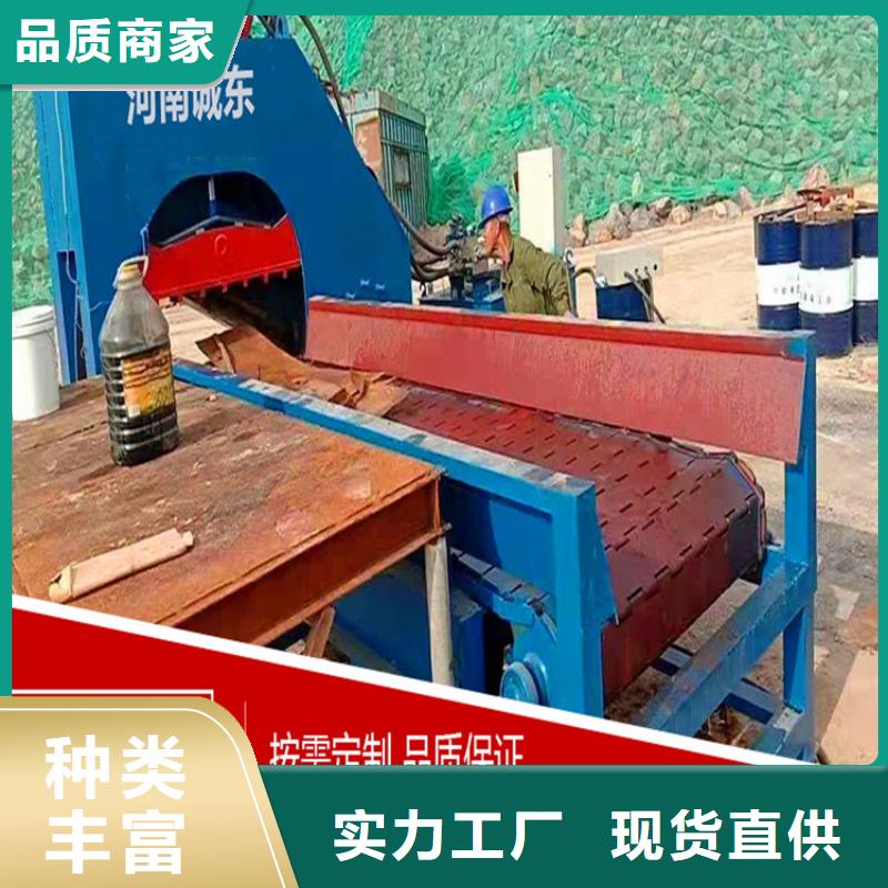 龙门剪大型金属龙门剪满足客户需求