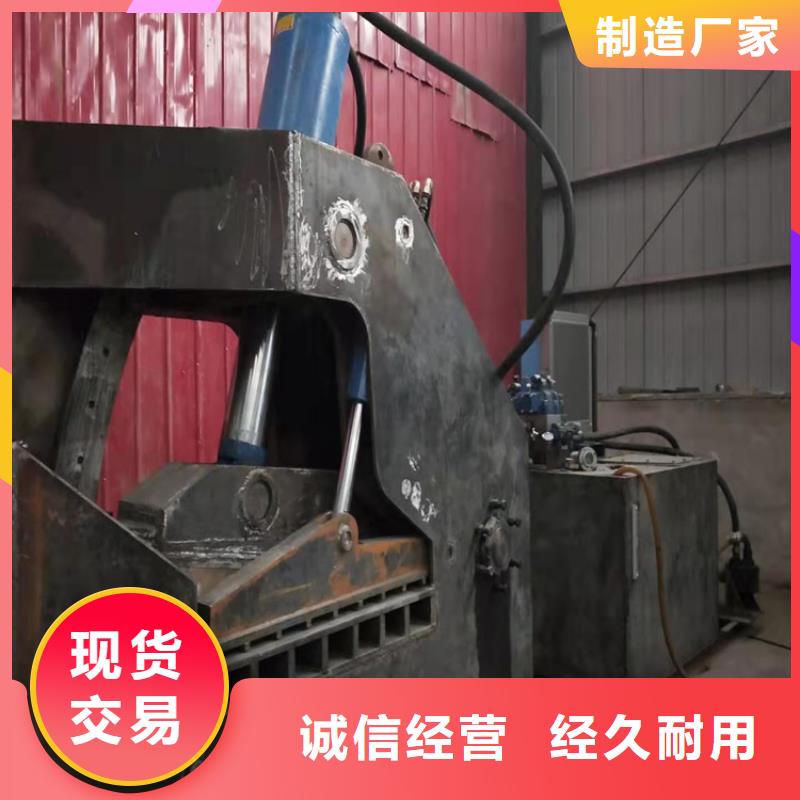 龙门剪大型金属龙门剪满足客户需求