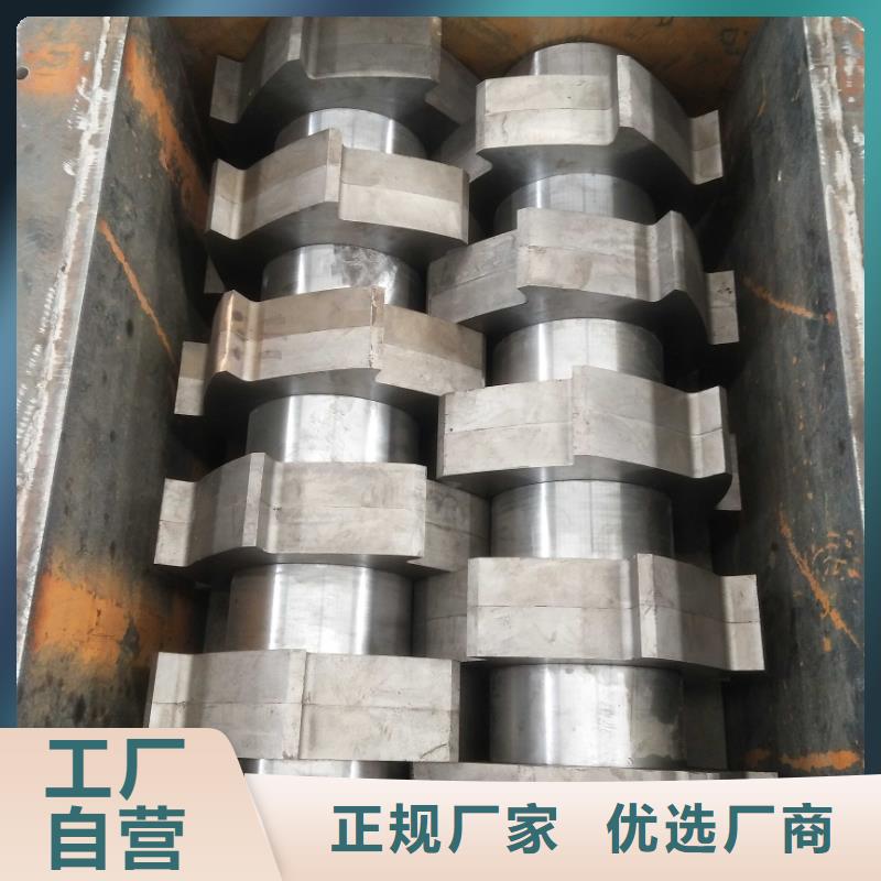 撕碎机-废塑料压包机有实力有经验