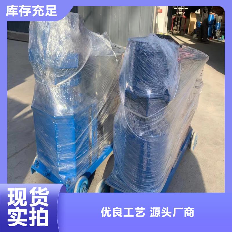 颗粒机废塑料压包机精心