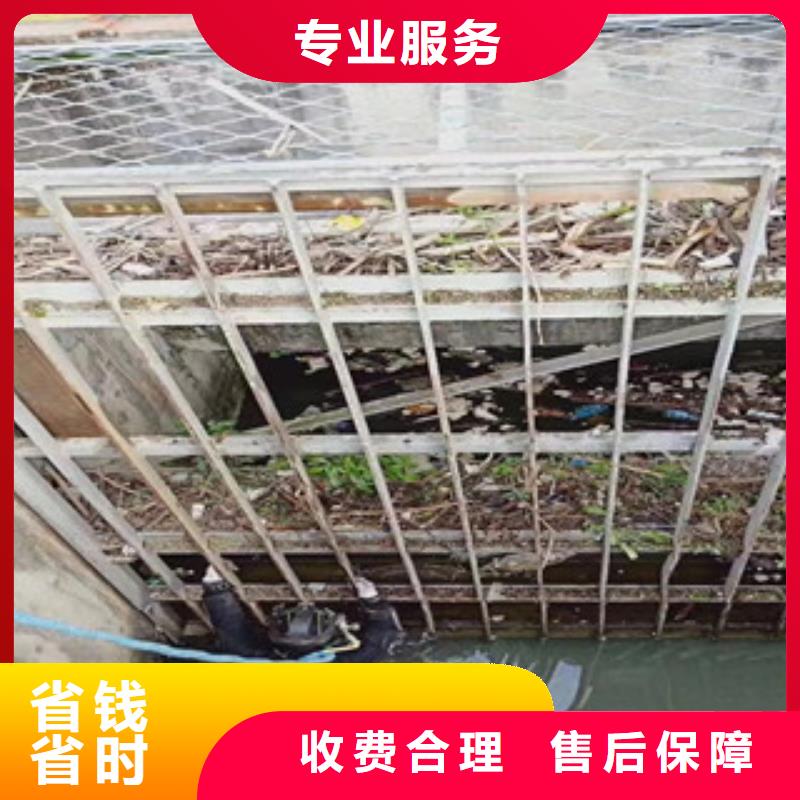 潜水服务公司水下探摸经验丰富