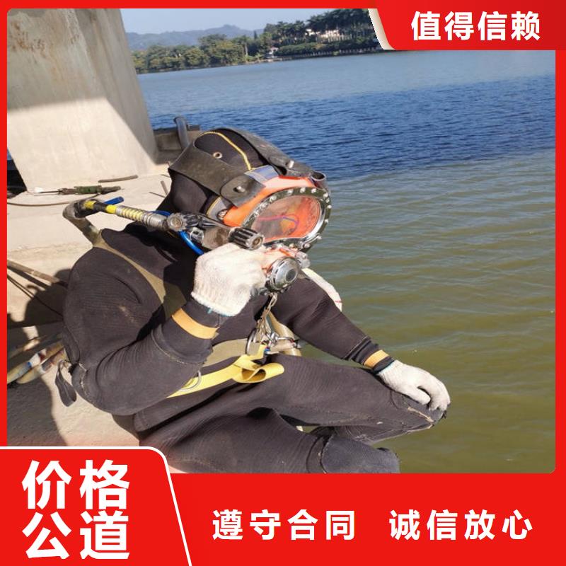 了解蛙人打捞队-按需求定制