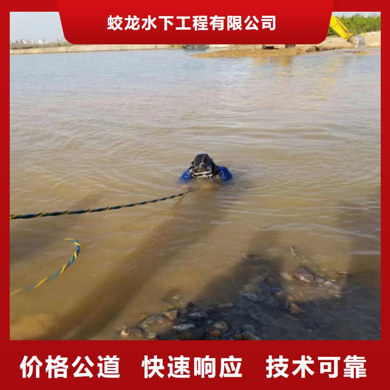 蛙人作业队伍新报价