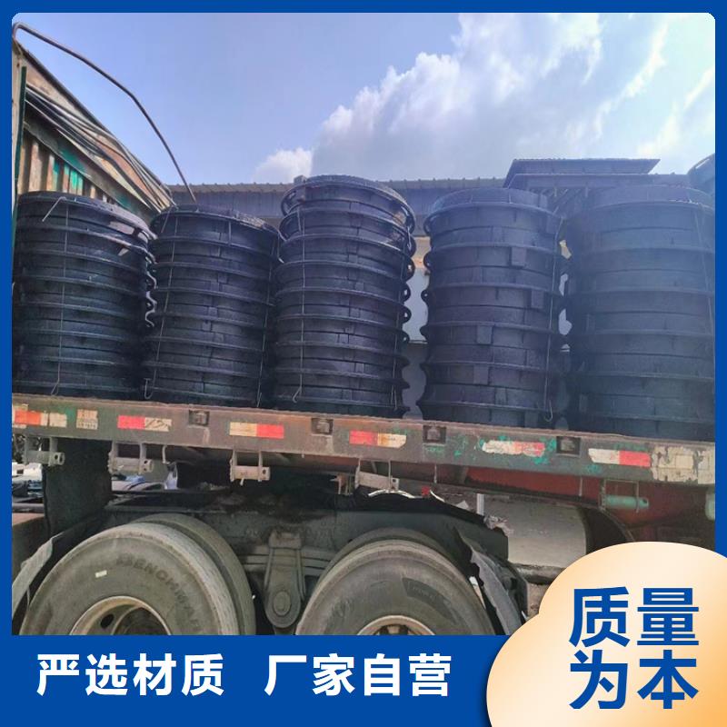 球墨铸铁井盖 D400重型方井盖无中间商厂家直销
