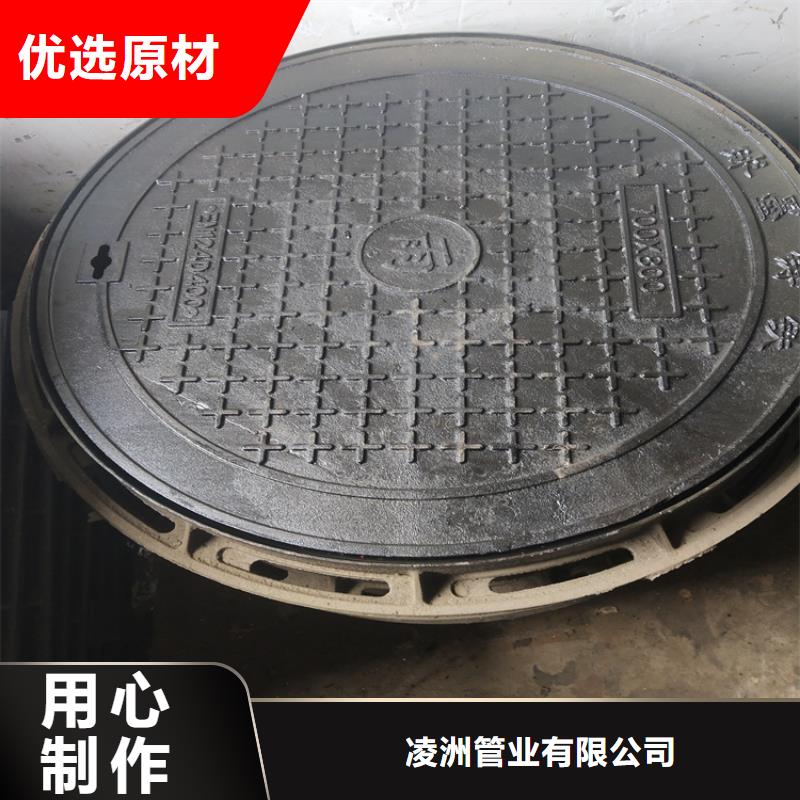 球墨铸铁井盖柔性铸铁排污管出厂价