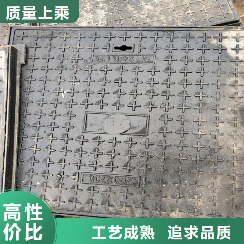 球墨铸铁井盖柔性铸铁排污管实力公司