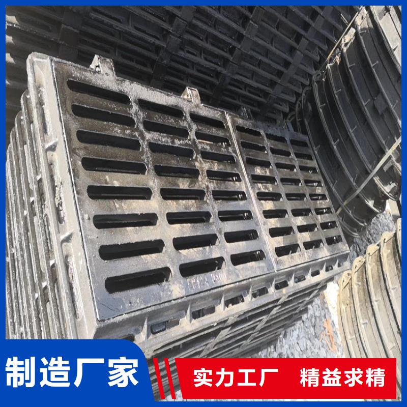 球墨铸铁井盖_六防带锁圆井盖售后服务完善