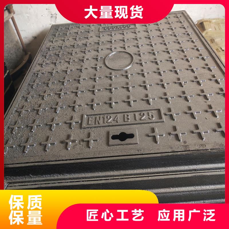 球墨铸铁井盖,球墨铸铁双层篦子直销厂家