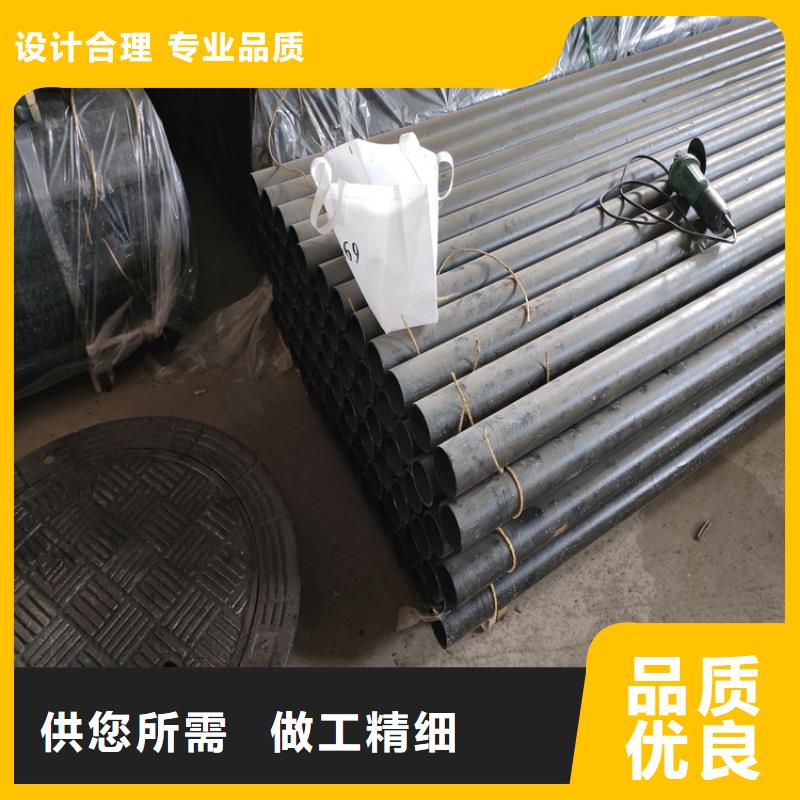 球墨铸铁管K9级球墨铸铁管产地工厂