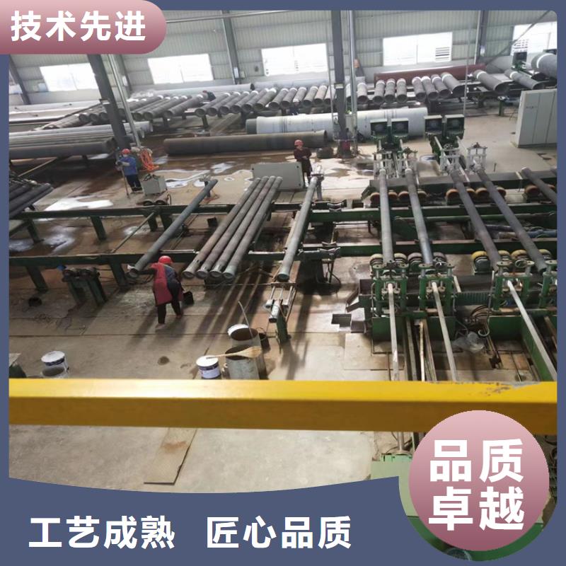  球墨铸铁管厂家实力大
