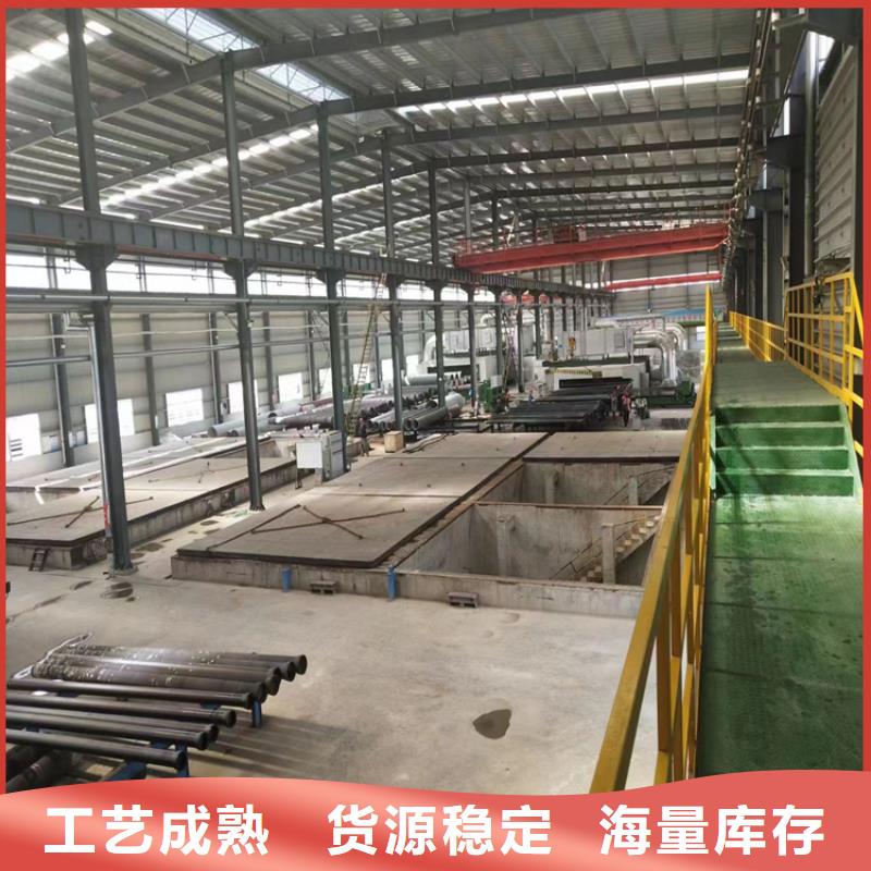 球墨铸铁管离心浇铸dn700球墨管量少也做