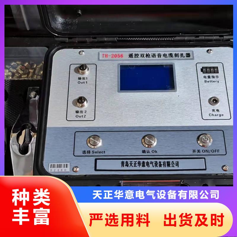 地埋电缆管线探测仪大电流发生器畅销本地