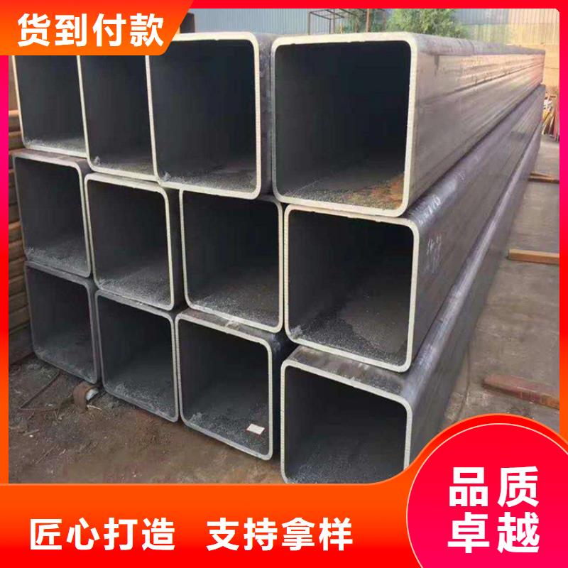 方管q345b无缝钢管支持加工定制