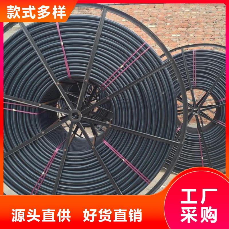 PE硅芯管MPP非开挖顶管源头直供