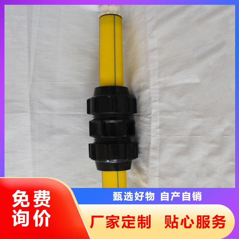 PE硅芯管_【MPP非开挖顶管】工厂认证