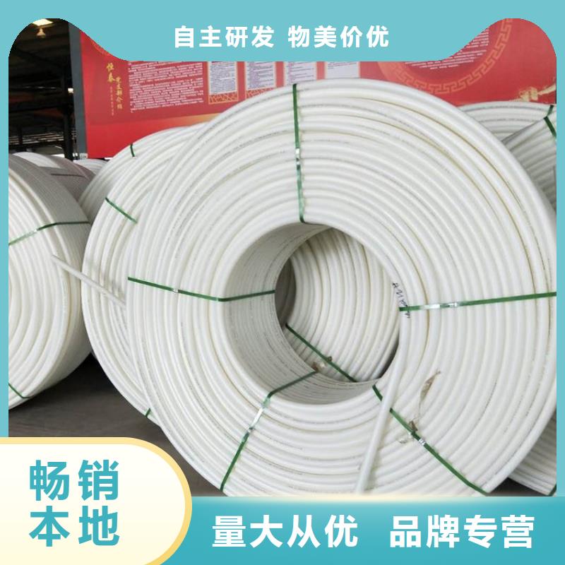 PE硅芯管PVC轴向中空管现货供应