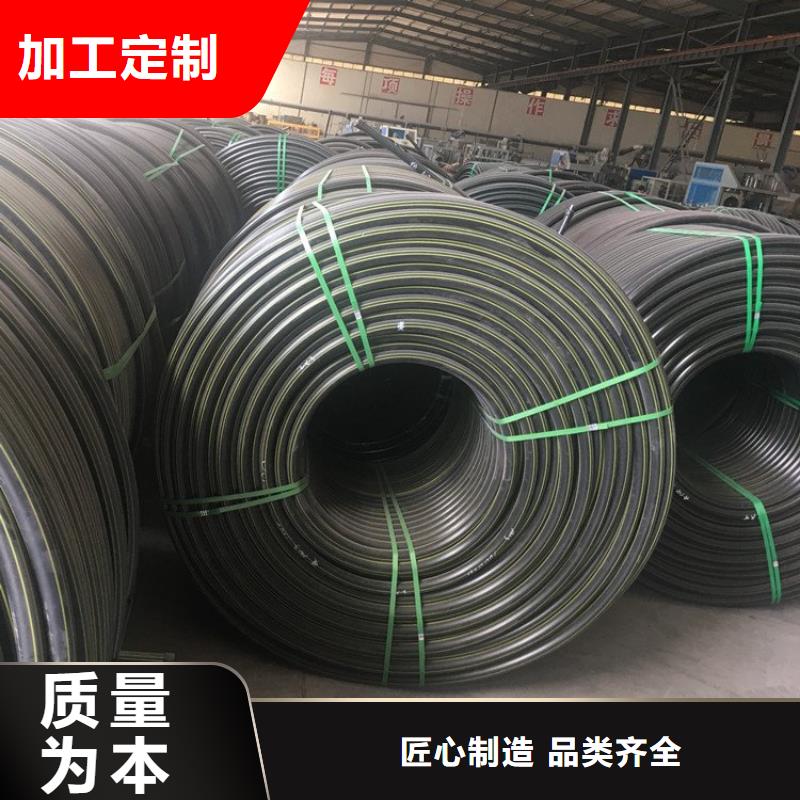 PE硅芯管,PVC轴向中空管用心做好每一件产品