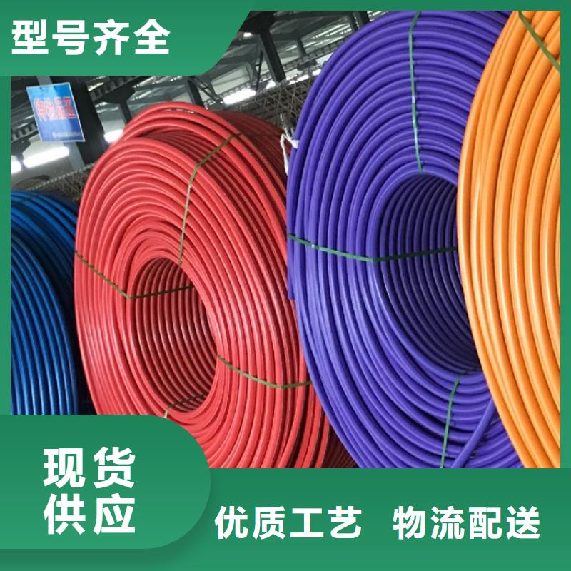 PE硅芯管-PVC给水管对质量负责
