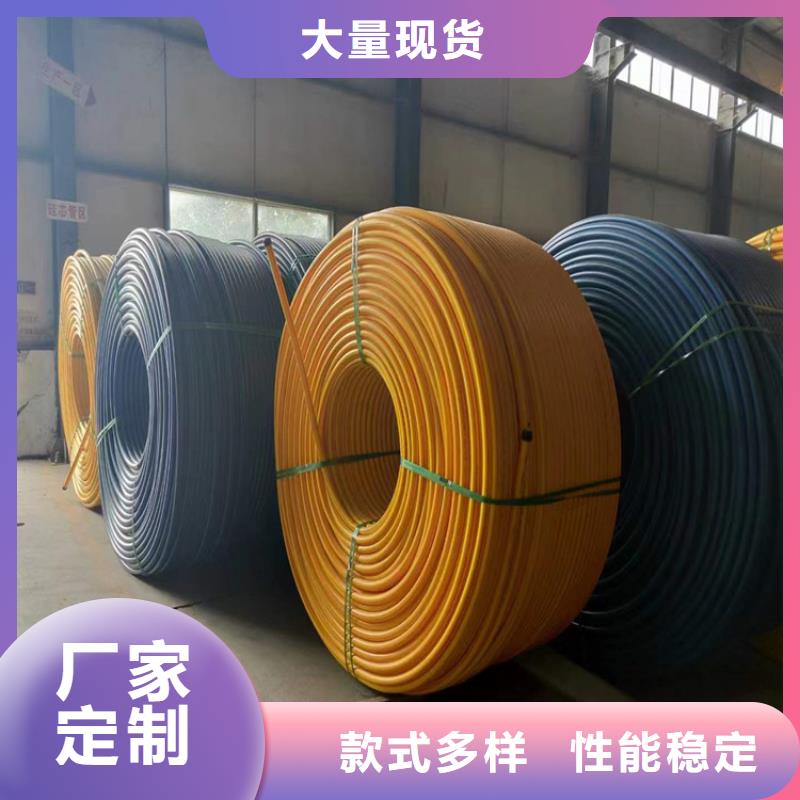 PE硅芯管_【PVC打开渗透管】用心做好每一件产品
