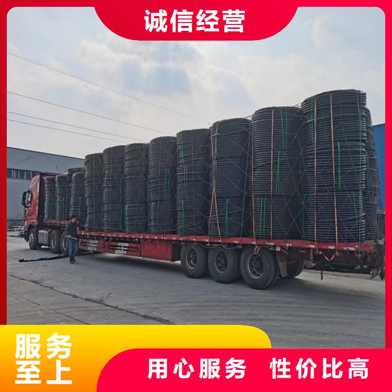 PE硅芯管- PE钢丝网骨架复合管工厂直供