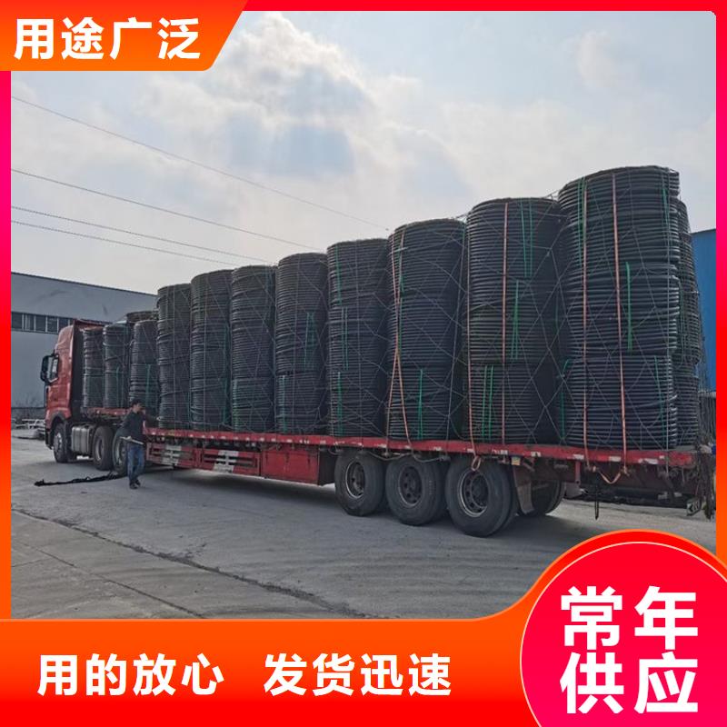 PE硅芯管PVC轴向中空管出货快