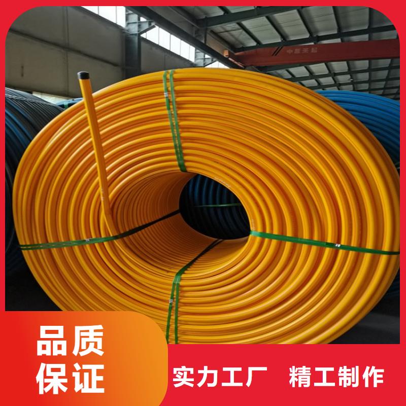 PE硅芯管MPP长距离顶管一手价格