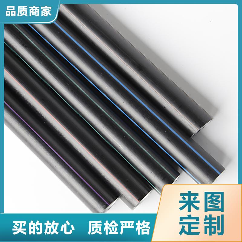 PE硅芯管 PVC给水管规格齐全实力厂家