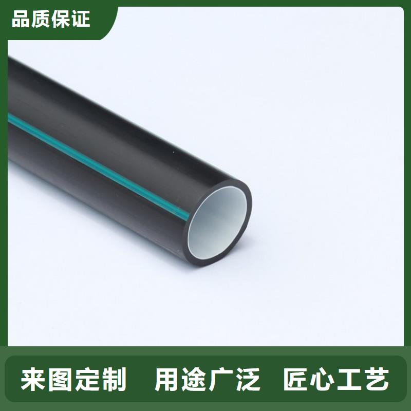 PE硅芯管 MPP拖拉管工程施工案例