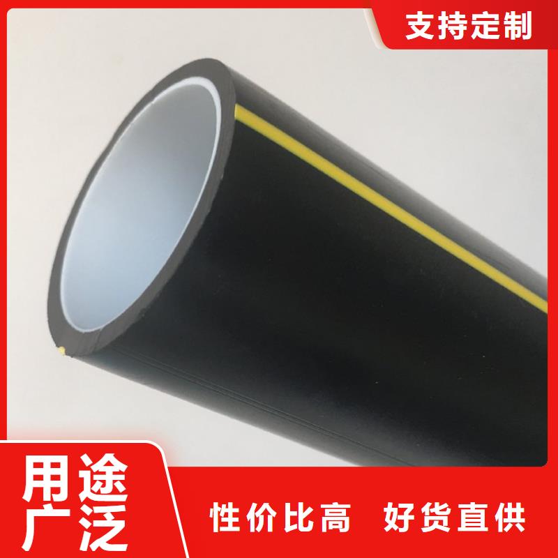 PE硅芯管,PE燃气管技术先进