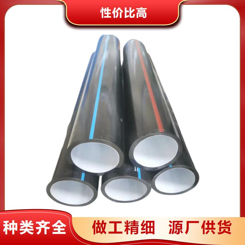 PE硅芯管MPP电力拉管 当地厂家值得信赖