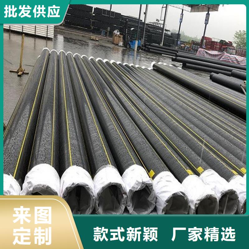 PE燃气管,PE打孔管源厂供货