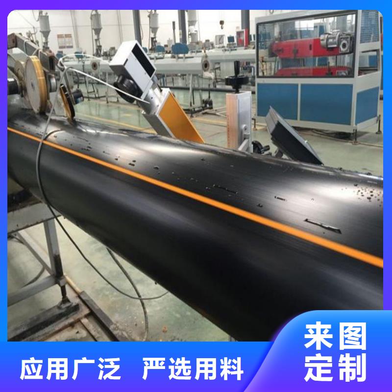 PE燃气管MPP长距离顶管货源足质量好