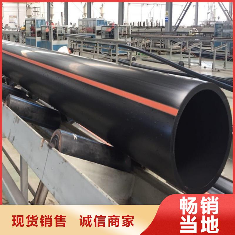 PE燃气管PVC打开渗透管多年行业积累