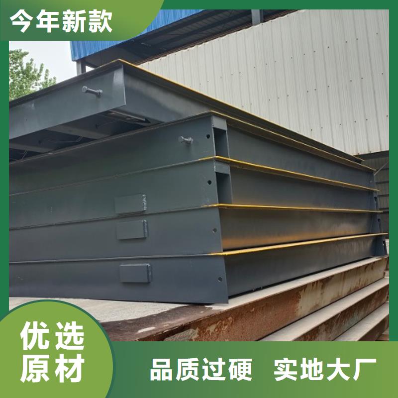  地磅认准大品牌厂家