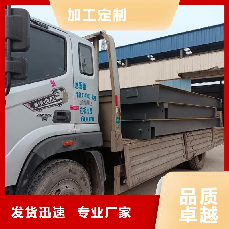 地磅 【电子衡器】保障