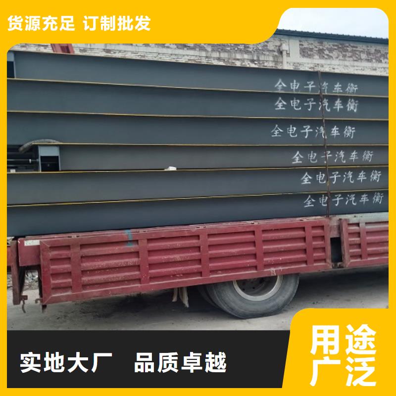 【地磅】二手地磅现货实拍